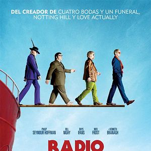 Foto Radio encubierta