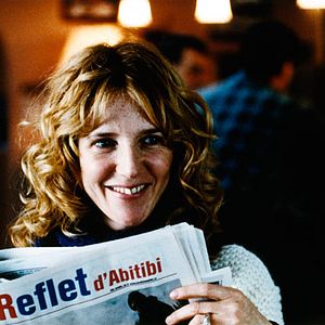 Foto Sandrine Kiberlain