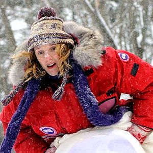 Foto Sandrine Kiberlain