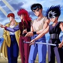 Foto Yu Yu Hakusho