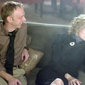 Foto La madre de él