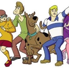 Foto ¿Qué hay de nuevo Scooby-Doo?