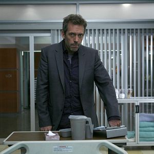 Foto Hugh Laurie