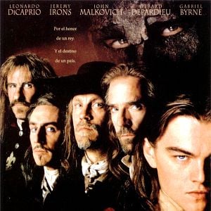 Foto El hombre de la máscara de hierro