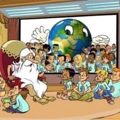 Foto Érase una vez... Nuestra Tierra