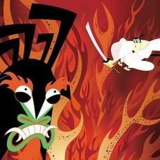Foto Samurai Jack