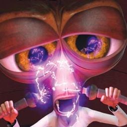 Foto Monstruos contra alienígenas