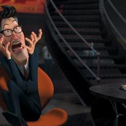 Foto Monstruos contra alienígenas