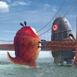 Foto Monstruos contra alienígenas