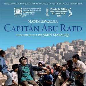 Foto Capitán Abu Raed