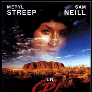 Foto Un grito en la oscuridad