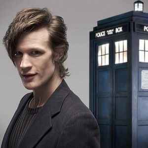 Foto Matt Smith (XI)