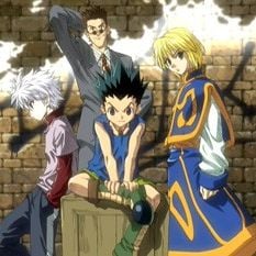 Foto Hunter X Hunter: Cazadores de tesoros