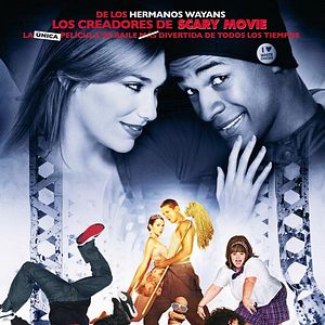 Foto Dance movie. Despatarre en la pista