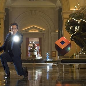 Foto Noche en el museo 2