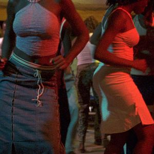 Foto Christian Lelong