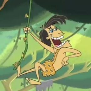 Foto George de la jungla