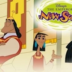 Foto Kuzco: un emperador en el cole