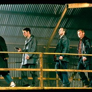 Foto El crimen desorganizado