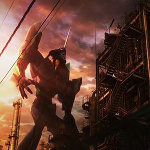 Foto Evangelion: 1.0 You Are (Not) Alone