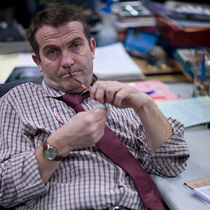 Foto Bradley Walsh (II)