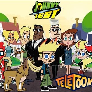 Foto Johnny Test
