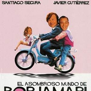 Foto El asombroso mundo de Borjamari y Pocholo