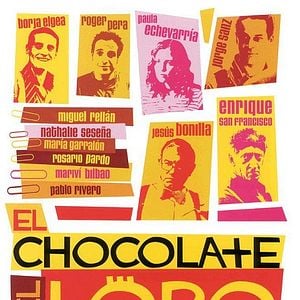 Foto El chocolate del loro