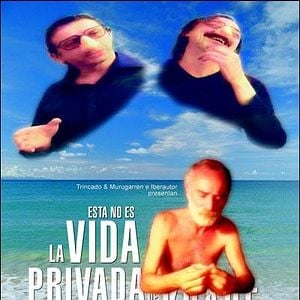 Foto Esta no es la vida privada de Javier Krahe