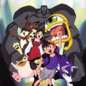 Foto Monster Rancher