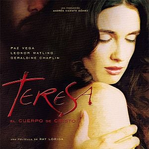 Foto Teresa, el cuerpo de Cristo