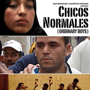 Foto Chicos normales