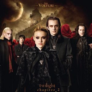 Foto La saga Crepúsculo: Luna nueva