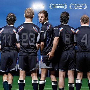 Foto Eleven men out (Fuera del vestuario)