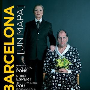 Foto Barcelona (un mapa)