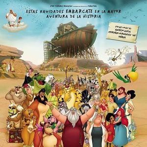 Foto El arca de Noé