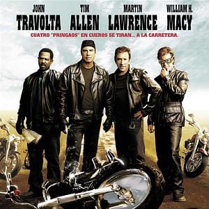 Foto Cerdos salvajes (con un par... de ruedas)