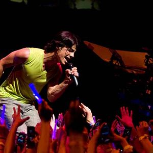 Foto Jonas Brothers en concierto 3D