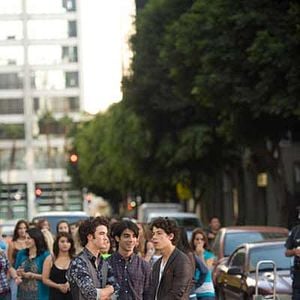 Foto Jonas Brothers en concierto 3D