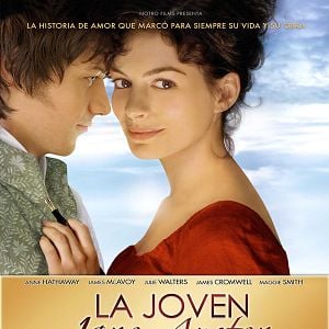 Foto La joven Jane Austen