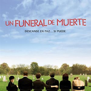 Foto Un funeral de muerte