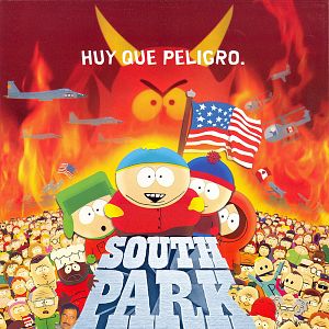 Foto South Park - más grande, más largo y sin cortes