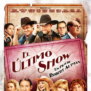 Foto El último show