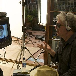 Foto Pedro Almodóvar