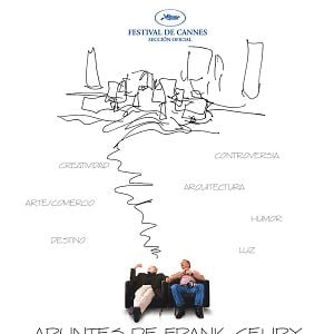 Foto Apuntes de Frank Gehry