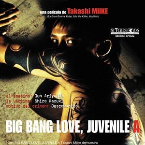 Foto Big Bang Love, Juvenile A