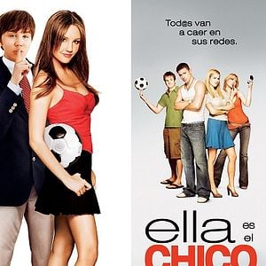 Foto Ella es el chico