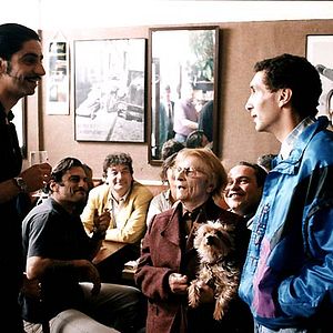 Foto Zinedine Soualem