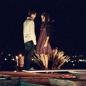 Foto Recién graduada