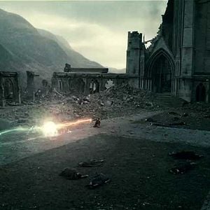 Foto Harry Potter y las reliquias de la muerte: Parte 1